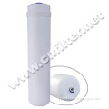 In line water filter cartridge/water cartridge filter